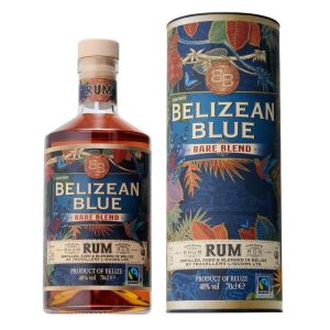 Belizean Blue Rare Blend